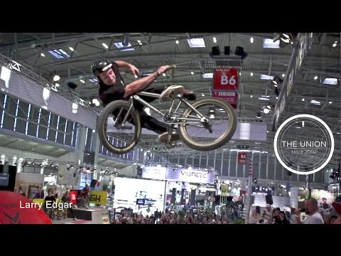 Mash EX&HOP 2016 Mini Ramp Finals Highlights - BMX