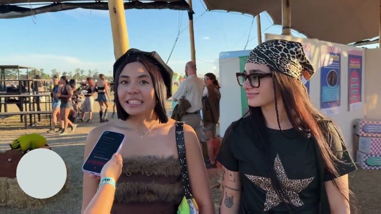 ONU Argentina en el Festival Lollapalooza 2026