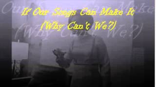 If Our Songs Still Make It (Why Can't We?)-Lesley Gore (1978)