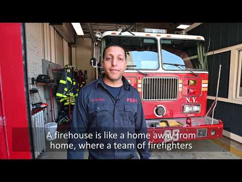 #FDNYSmart Virtual Firehouse Tour for Kids