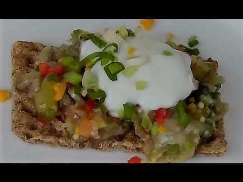 Charred Thai Eggplant Salad