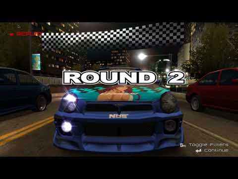 PC Longplay [816] Street Racing Syndicate (part 2 of 3)