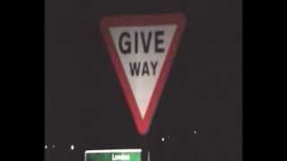 Highway Code -UK Road signs for driving test theory exam  pt1