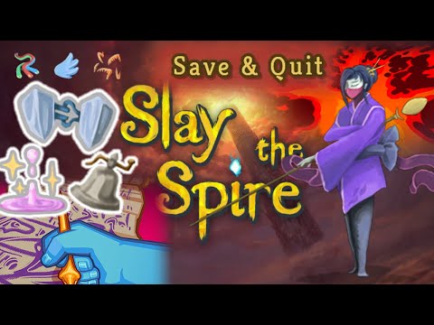 Slay the Spire June 29th Daily - Watcher | Just got to Scrawl until I have enough Omnis and Wishes.