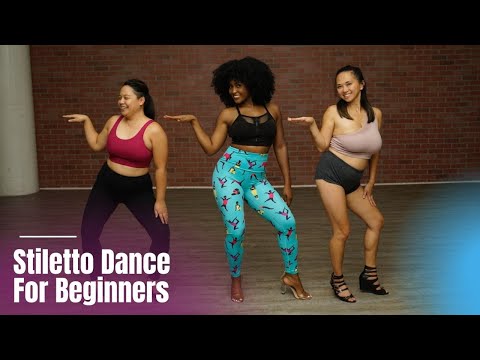 Stiletto Dance For Beginners