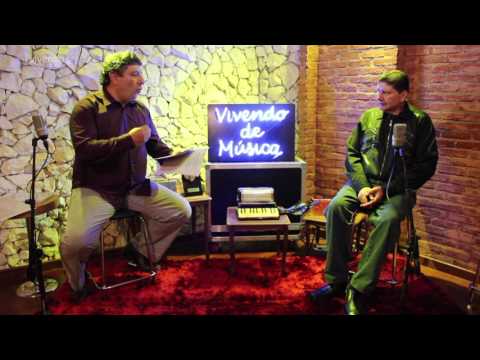 Programa Vivendo de Música - Osvaldinho do acordeon - Origem (1)