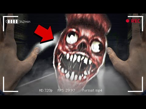 WE FOUND THE BRIDGE WORM AND IT CHASED US... *SCARY* - Garry's Mod Gameplay with Spycakes