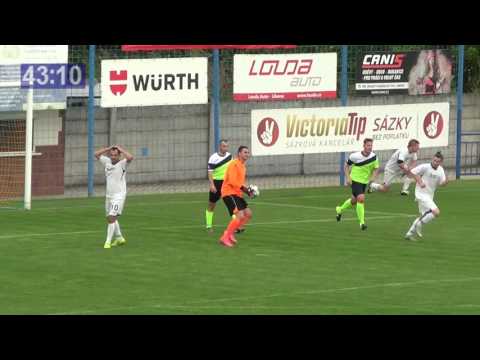 SK Stap Tratec Vilémov - TJ Krupka 3:0