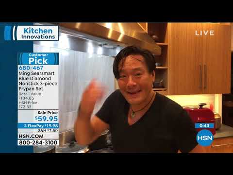 HSN | Kitchen Innovations featuring Ming Tsai 06.09.2020 - 07 PM