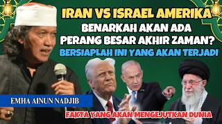 Download lagu PERANG AMERIKA ISRAEL IRAN⁉️BAGAIMANA PENJELASAN TERKAIT SUNNI SYIAH? CAK NUN UNGKAP HAL MENGEJUTKAN mp3