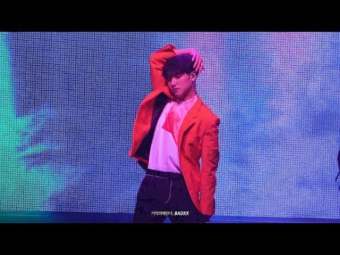 190407 Jus2 FOCUS PREMIERE SHOWCASE TOUR in Macau - SENSES (GOT7Jus2 JB 재범)