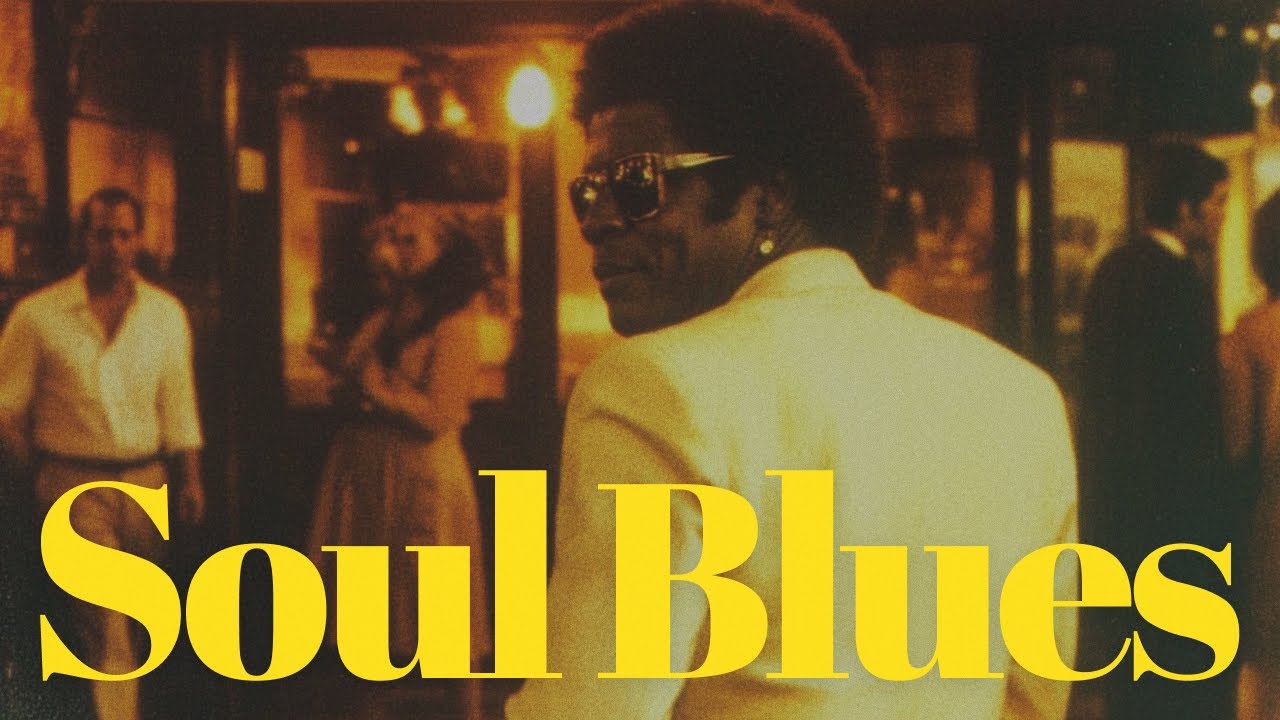 Soul Blues Playlist: Smooth & Relaxing Blues Grooves for a Chill Night