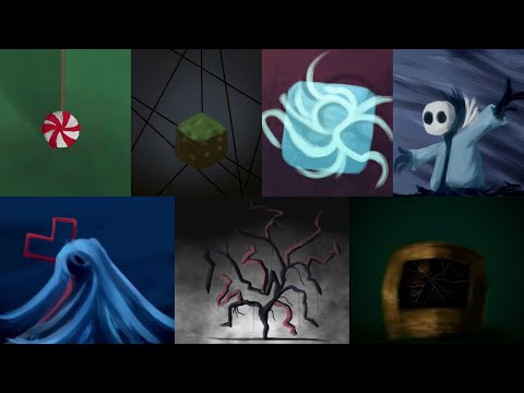 Video thumbnail for Wandering Through the Waters of Denial [B3]