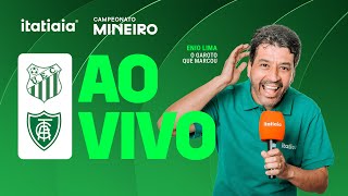 UBERLÂNDIA X AMÉRICA AO VIVO NA ITATIAIA | REACT DO CAMPEONATO MINEIRO 2026