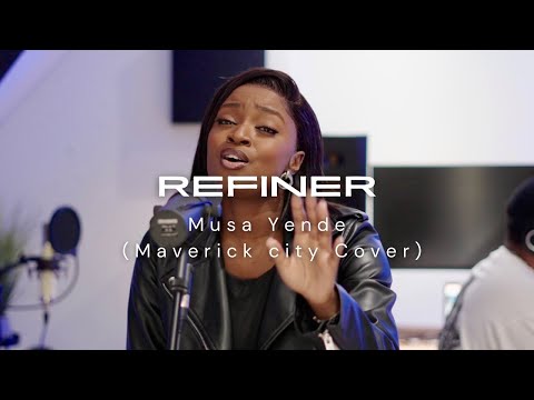 Free 2 Wrshp sessions : Musa Yende - Refiner