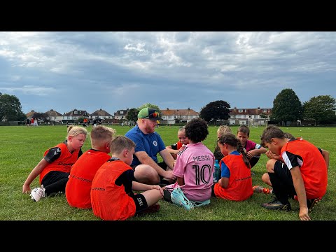 Rangers VS Lancing FC 10/09/23 lost 6-3