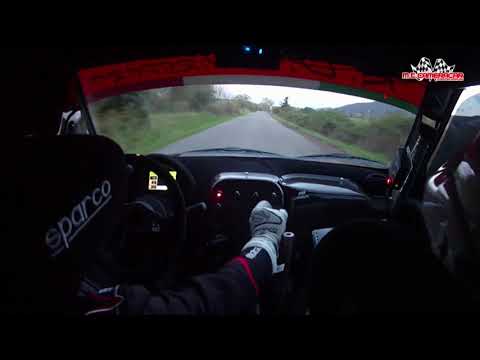 Rallyday di Pomarance 2017  Dami - Romani  Fiat 600 kit A/0