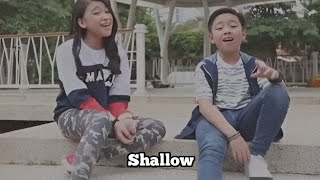 Download lagu Shallow - ( Bradley Cooper & Lady Gaga ) | Cover by Anneth Delliecia dan Deven Christiandi mp3