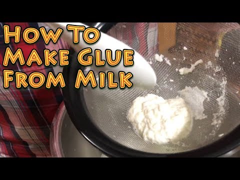 download lagu mp3 mp4 Homemade Glue From Milk, download lagu Homemade Glue From Milk gratis, unduh video klip Homemade Glue From Milk