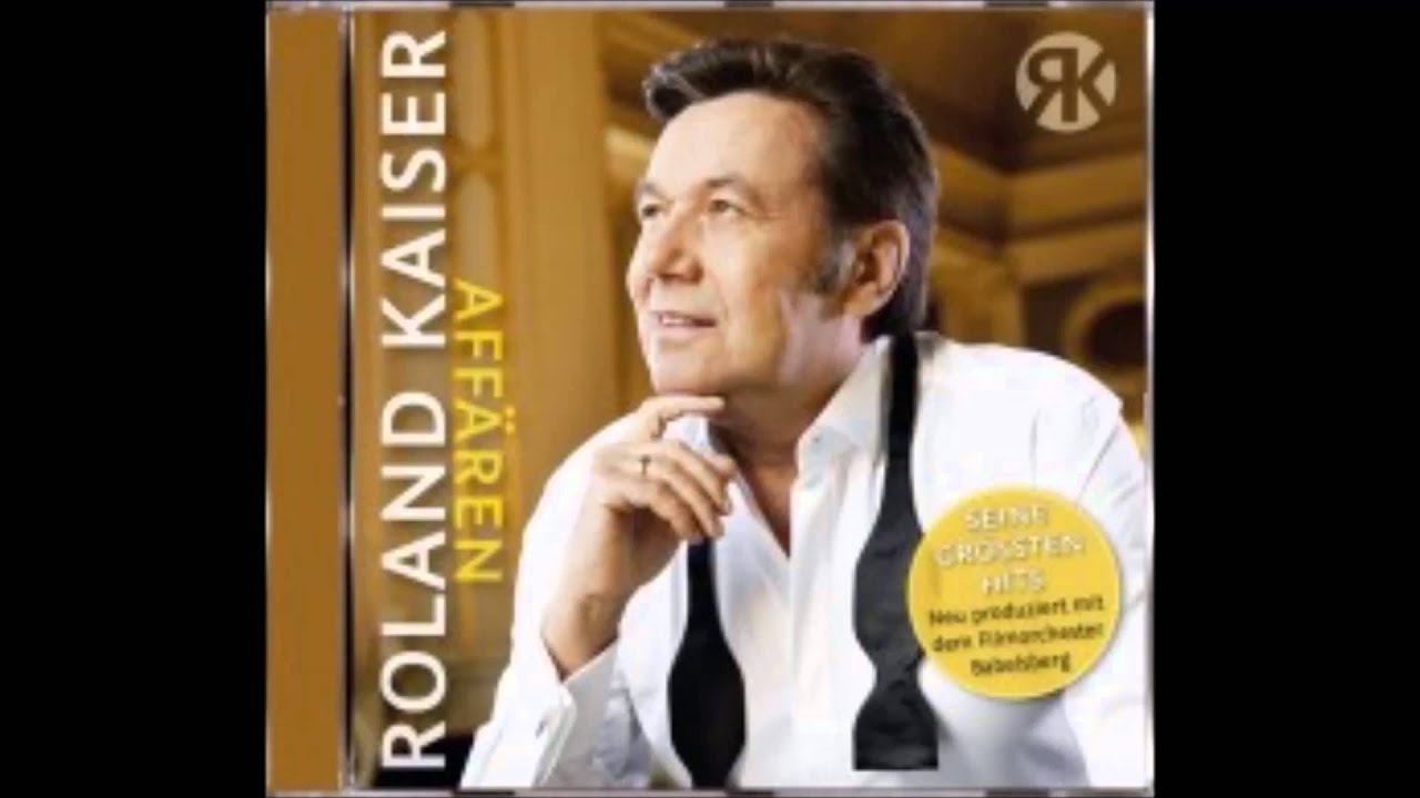 Roland Kaiser Ich Hab Dich Tausendmal Geliebt