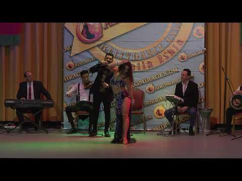 EKATERINA GONCHARENKO CAIRO MIRAGE 2021 GALASHOW