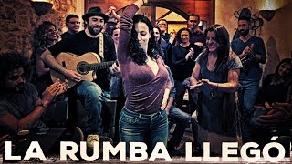 Jah Chango feat Maribel La Canija - La Rumba Llego (Official Videoclip)