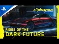 Cyberpunk 2077 - Riders of the Dark Future | PS4