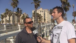 What Does "DVD" Stand For?  GPS?  LCD?  Man on the Street Questions