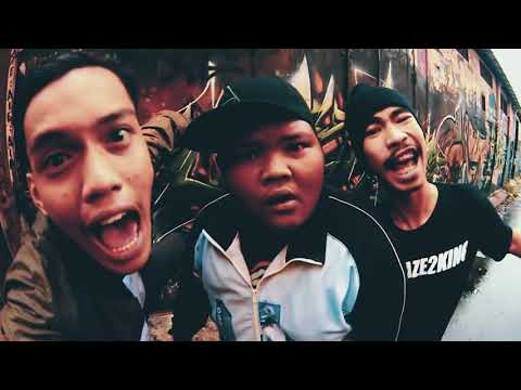 BLAZE2KING - HIPHOP WE DONT STOP (Official Video)