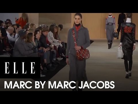 Marc by Marc Jacobs - Fall 2014 RTW - ELLE