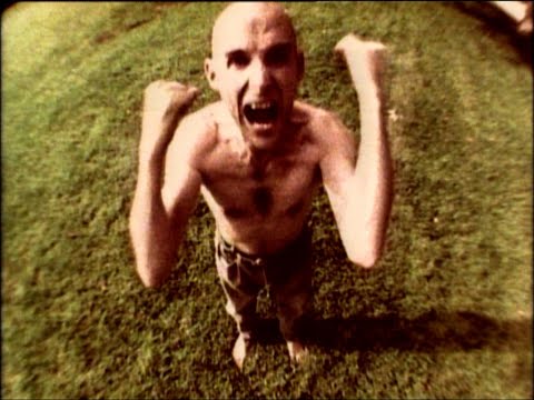 Moby - 'Feeling So Real' (Official Video)