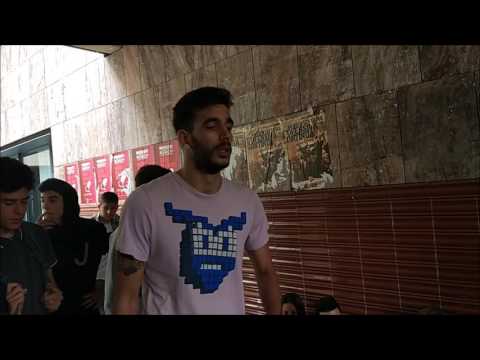 BERTO vs RUBO - OCTAVOS 3a Pre Freestyle League