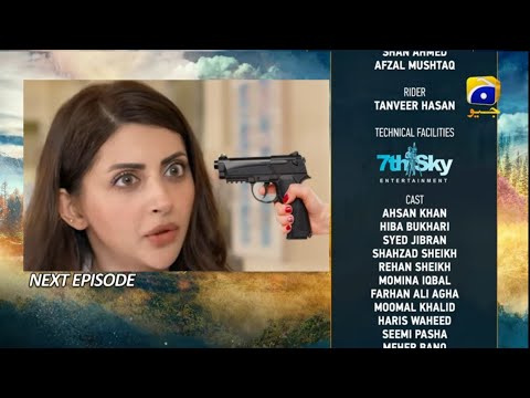 Meray Humnasheen Episode 40 Teaser