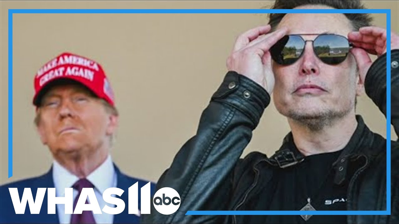 All eyes on potential government shutdown after Musk, Trump sink bipartisan agreement