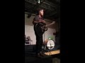 Tim Easton - Just Like Home @ Yellow Cab in Dayton