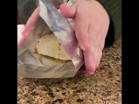 Premade Southern Biscuits