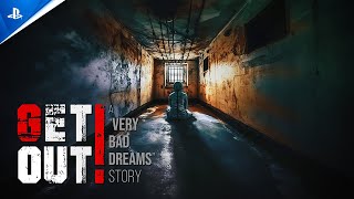 Get Out! - Pre-Order Trailer I PS VR2 Games Trailer