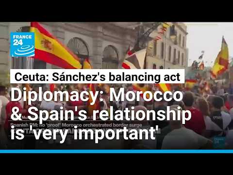 'Pragmatic international relations: Sánchez seeks to avoid 'further conflict with Rabat'