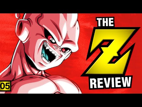 Dragon Ball Z: The Ultimate Review (ft. Team Four Star) - The Buu Saga (Pt. 2)