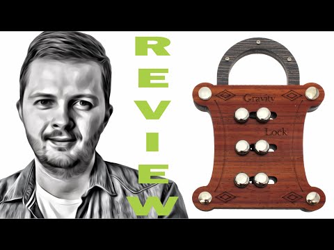 Gravity Lock from Siebenstein Spiele - Review