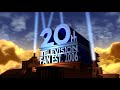 20th Television Fan Est 2006 Logo 2013 2020