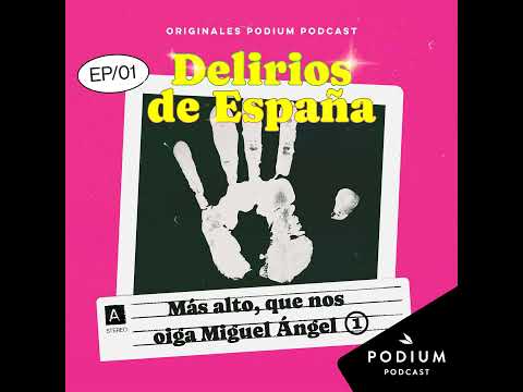 Más alto, que nos oiga Miguel Ángel – Parte 1