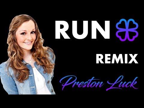 S0LRS ft. Simone Nijssen - Run (Preston Luck Remix)