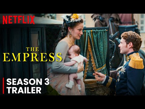 The Empress Season 3 Trailer | Release Date | Everything You Need To Know!!