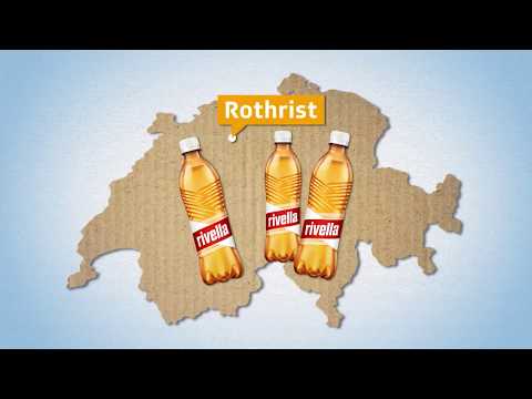 Wie wird Rivella hergestellt? | SRF mySchool