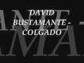 David Bustamante Colgado 
