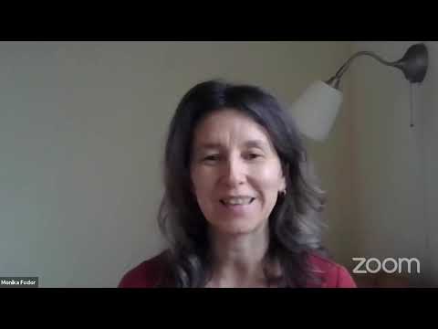 Anglisztika BA, angoltanár | Dr.  Fodor Mónika | #bölcsészmaraton