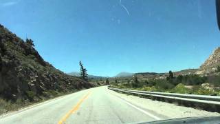 preview picture of video 'Colorado Hwy 285/82: Near Granite, CO'