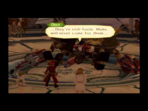 Let's Play Tales of the Abyss Pt. 115, Dist the Rose/Reaper/Runny/Raped