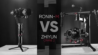 Как Zhiyun Crane 2 изменил видеоиндустрию?